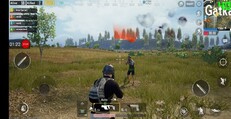 PUBG 40 fps (High)