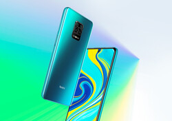 In review: Xiaomi Redmi Note 9S. Test unit provided by Trading Shenzhen