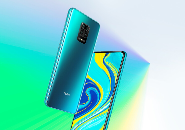 Xiaomi Redmi Note 9S