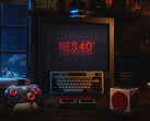 The 8bitDo NES 40 Collection includes a limited edition controller, 8BitDo's first 68-key keyboard, and a successor to the Retro Cube Speaker. (Image source: 8BitDo)