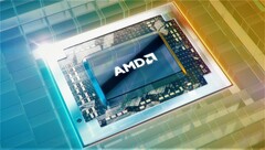 AMD &#039;Navi&#039; might finally offer significant power-efficiency improvements. (Source: PCGamesN)