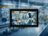 Nexcom Industrial panel PC built for HMI, automation and Edge AI 