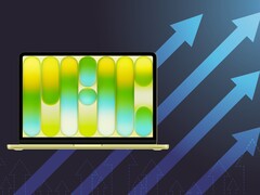 The MacBook Neo is powered by the Apple A18 Pro SoC with 5 GPU cores.