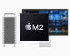 Apple refreshed the Mac Pro in 2019 with Intel Xeon processors . (Source: Apple-edited)