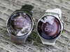 From the left: 46 mm and 42 mm (photo: Daniel Schmidt)