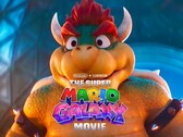 Bowser shown in The Super Mario Galaxy Movie
