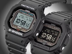 A third Casio G-Shock GW-BX5600 watch is rumored