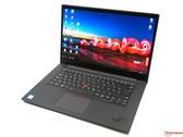 Yes, we'll be reviewing the Lenovo ThinkPad X1 Extreme with Core i5-8400H and FHD display this month