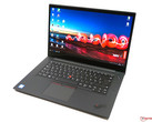 Yes, we'll be reviewing the Lenovo ThinkPad X1 Extreme with Core i5-8400H and FHD display this month