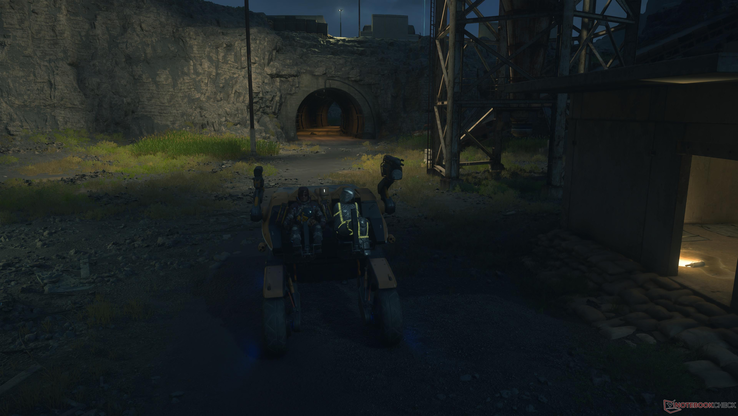 ...and it gets even better with guns