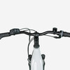 The Decathlon Rockrider E-ACTV 100 low-frame e-bike has an SP Connect phone mount. (Image source: Decathlon)