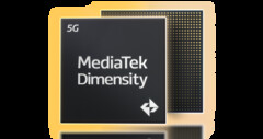 MediaTek&#039;s Dimensity 9000 series is due an update. (Image source: MediaTek) 