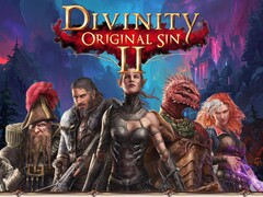 Divinity: Original Sin 2 banner is shown (Image source: Larian Studios with edits)