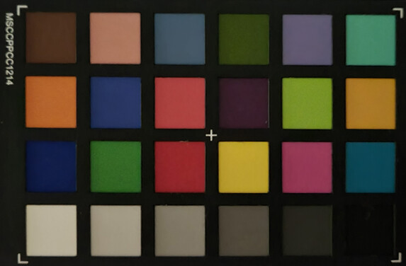 ColorChecker 