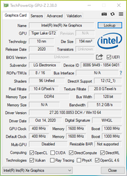Lg Gram 14z90p In Review Superior Endurance And Finally More Performance Notebookcheck Net Reviews