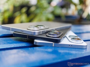 Galaxy S25 Edge cameras (image source: Notebookcheck)