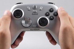 The GameSir Nova 2 Lite has a Rokid edition but you can't buy it. (Image source: Rokid)