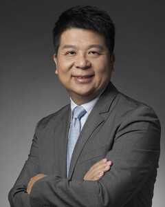 Guo Ping is Huawei's current chairperson. (Source: Huawei)