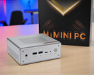Peladn HA-4 with AMD Ryzen 7 7840HS and 32 GB DDR5 RAM (Image source: Notebookcheck)