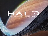 Banner for Halo: Campaign Evolved is shown
