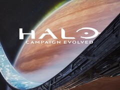 Banner for Halo: Campaign Evolved is shown