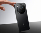 The Magic 8 series will launch in China on October 15. Pictured: the Magic 8 Pro. (Image source: Honor)
