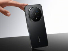 The Magic 8 series will launch in China on October 15. Pictured: the Magic 8 Pro. (Image source: Honor)