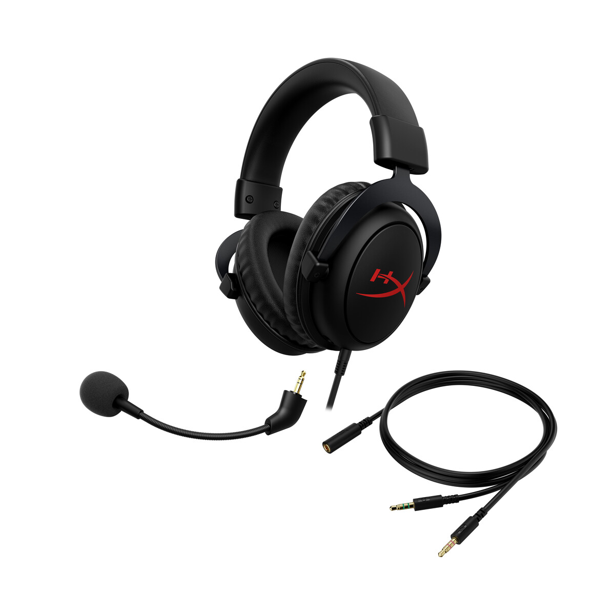 bestikke Erobrer Panorama HyperX Cloud Core Gaming Headset: Budget gaming headset launched with a  Discord and TeamSpeak certified microphone - NotebookCheck.net News