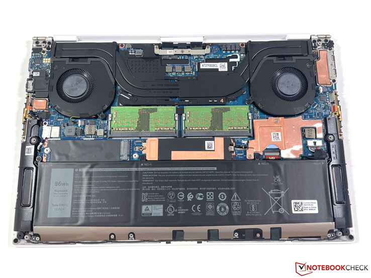 Internal layout