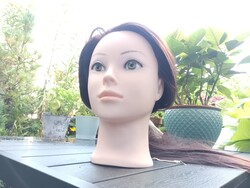 Front camera shot