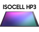 Samsung debuts the ISOCELL HP3. (Source: Samsung)