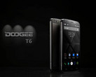 Doogee announces T6 smartphone with built-in power bank
