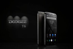 Doogee announces T6 smartphone with built-in power bank
