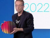 Pat Gelsinger has announced his retirement three years after he was appointed as Intel CEO (image source: Intel)