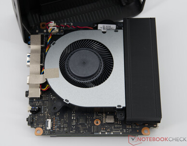 Ninkear L20 - Motherboard with cooling unit