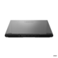 Lenovo Legion 5 Pro - Storm Grey - Rear ports. (Image Source: Lenovo)