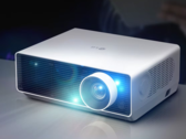 The LG ProBeam BU53RG projector has up to 5,000 ANSI lumens brightness. (Image source: LG)