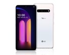 LG V60 ThinQ: Do not purchase LG's US$800 smartphone for its cameras. (Image source: LG)