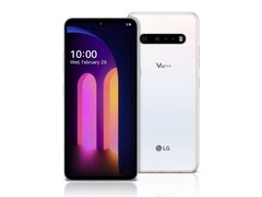 LG V60 ThinQ: Do not purchase LG's US$800 smartphone for its cameras. (Image source: LG)