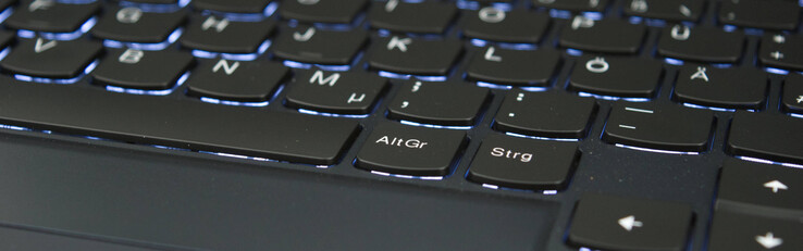 Legion 5 best sale keyboard light