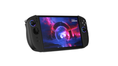 The Lenovo Legion Go 2 was first shown off at CES 2025 (image source: Lenovo)