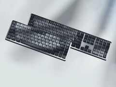 The current MX Mechanical and MX Mechanical Mini have been available since spring 2022. (Image source: Logitech - edited)