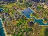 An image showing a map in Old World.