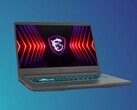 The MSI Thin GF63 has a removeable SSD drive. (Image source: MSI/Best Buy, Luke Chesser, edited)