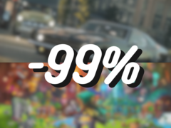 Minecraft Legends has an MSRP of $39.99, while Mafia 3: Definitive Edition is normally priced at $29.99. (Image source: Steam - Edited)