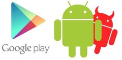 It's not the first time Google Play has suffered from malware issues. (Source: Tech Viral)