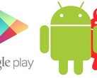 It's not the first time Google Play has suffered from malware issues. (Source: Tech Viral)
