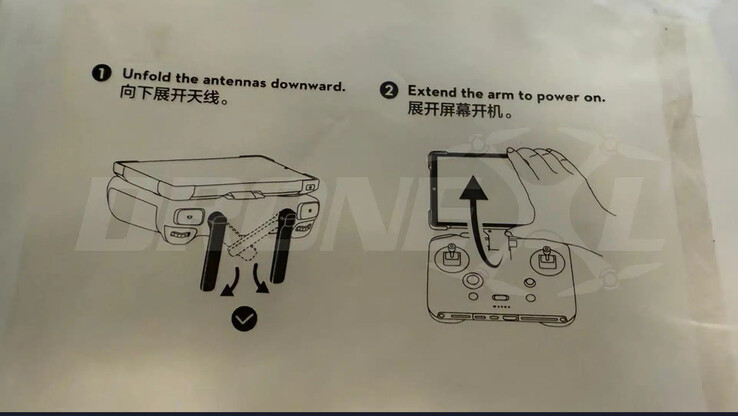 Guidance on how to use DJI's new RC Pro 2 controller. (Image source: via DroneXL)