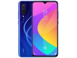 In review: Xiaomi Mi 9 Lite. Review unit courtesy of notebooksbilliger