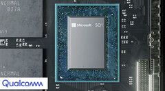 The SQ1 ARM processor is exclusive to the Surface lineup. (Source: Extreme Tech)
